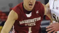 Washington State Upends Anchorage, 87-68