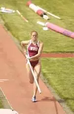 Diles Advances after NCAA Track Championships Second Day