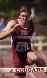 Anderson and Leavitt Advance at Texas Relays Track & Field Meet