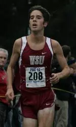 Cougars Have Strong Showing at MPSF Indoor Track Championships First Day