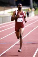 Evans Second, Henry Third at NCAA Indoor Championships