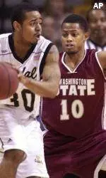 Cougars Clipped By Idaho, 62-58