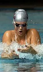 Cougar Swimming Has Strong Showing on Third Day of Pac-10 Championships