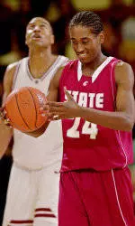 Washington State Defeats Stanford, 59-48