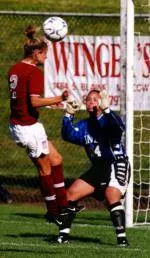Cougar Soccer Comes Up Short In Season Opener Vs. St. Mary's