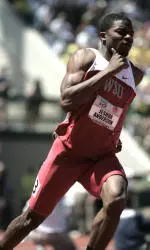 Anderson Claims Third Texas Relays Hurdles Title