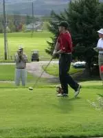 Men's Golf Finishes Third in First Tournament of The Season