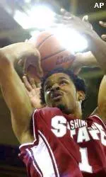 Cougars Downed By Washington, 82-75