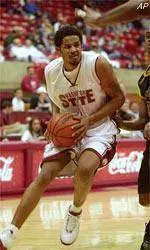 Men's Basketball Falls To Rams