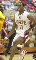 Cougars No Match For Gonzaga