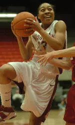 Cougars Crash Waves To Capture Season-Opening Victory 66-57