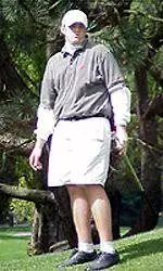 Men's Golf Finishes Sixth At Hawai'i Tournament