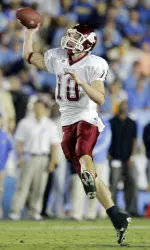 Brink Leads Washington State to 37-15 Win at UCLA