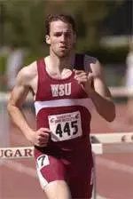 Six, Probably Eight, Cougars Advance to NCAA Track Championships