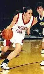 WSU Women's Hoops Falls To Huskies, 80-64