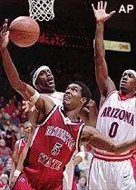 Cougars Edged By Texas-Pan American, 55-52