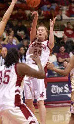 Cougars Down Portland State 69-39