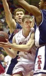 Cougars Fall Short To Arizona, 92-85