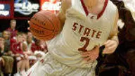 Washington State Outruns Wyoming, 63-47