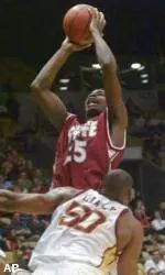 Cougars Fall To USC, 85-64