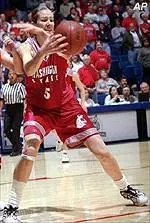 Ottmar and Harrod Pace WSU Women Against OSU