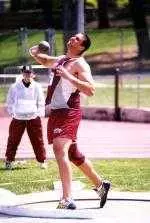 Track & Field Grabs Two Wins Over Washington