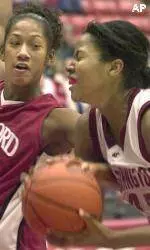 Women's Basketball Falls To No. 9 Stanford, 90-69