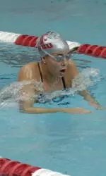 Cougar Swimming Tops Idaho in Season Opener