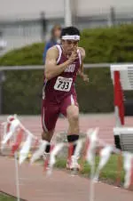 Track & Field Competes Well at Stanford Invitational Second Day