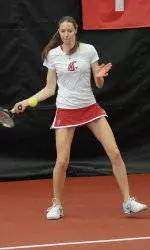 Luzina Advances to Pac-12 Quarterfinals