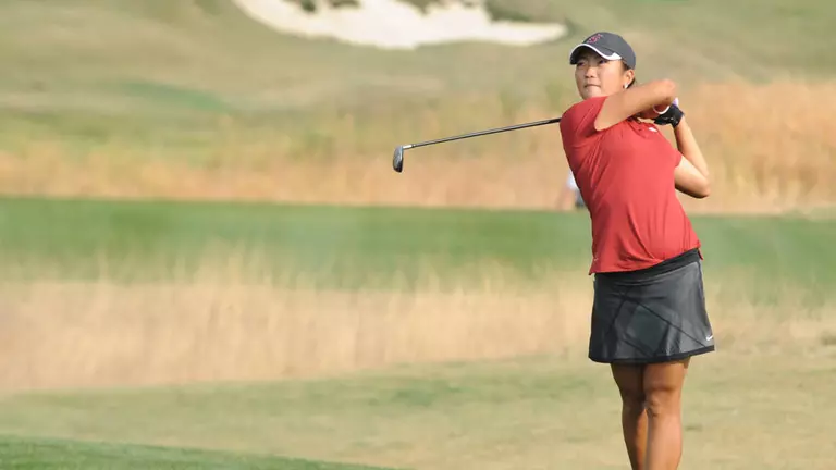 Cougars in Tenth, Two Rounds Left to Play