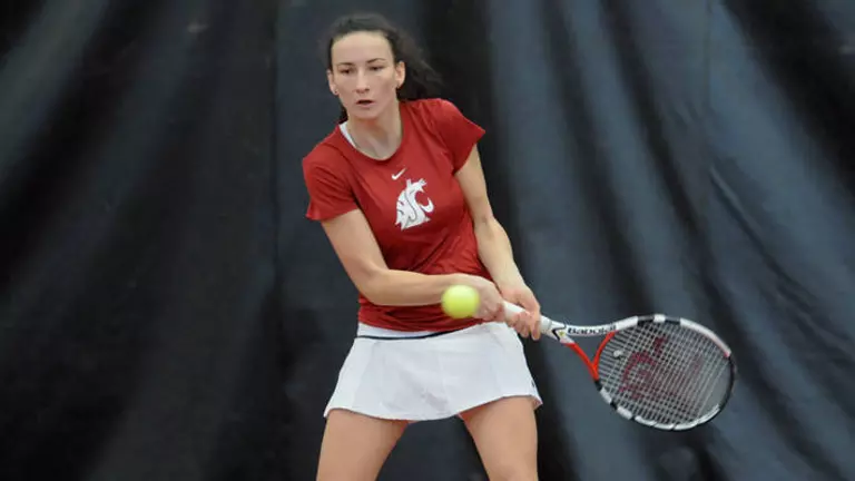 Kankaras Captures ITA Cissie Leary and Arthur Ashe Awards for Sportsmanship