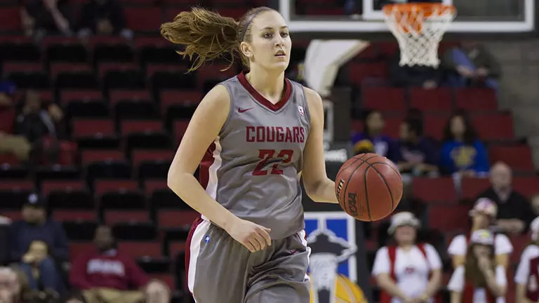 Cougars Post 81-72 Road Victory Over Seattle