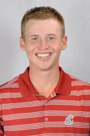 Jarrett Foote 2014 Men's Golf Mug