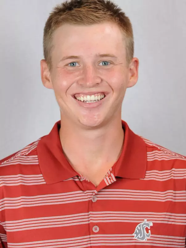 Jarrett Foote 2014 Men's Golf Mug