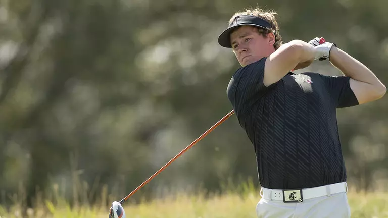 Snyder Notches Top-5 Finish