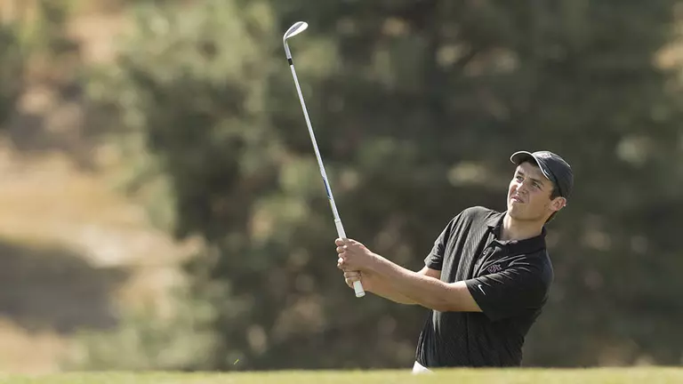 Men?s Golf Concludes Play at Alister MacKenzie