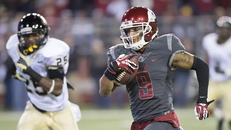 WSU Blanks Idaho, 42-0