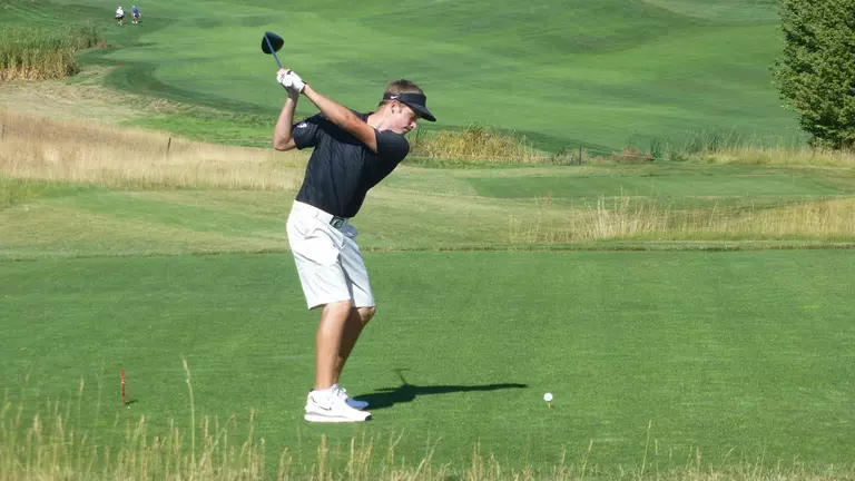 Men?s Golf Concludes Fall Season in Greensboro