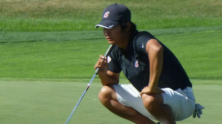 Men?s Golf Takes Second at Firestone Invitational