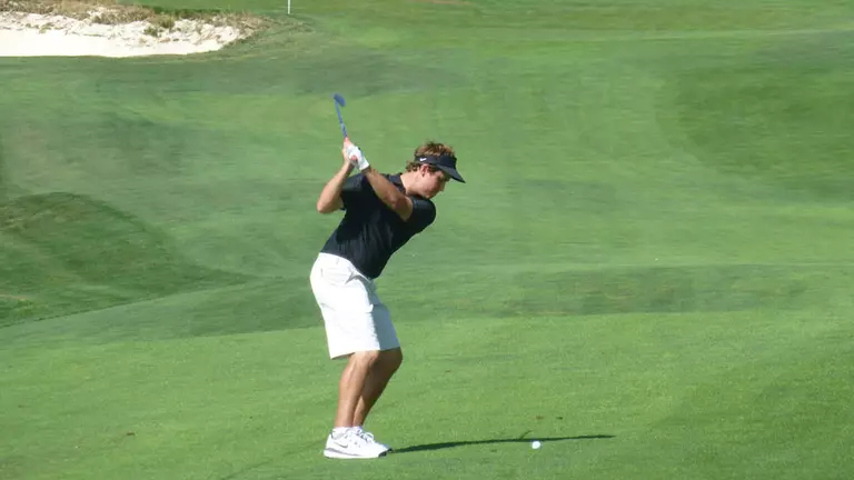 Men?s Golf Concludes Play at Jones Invitational