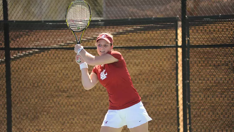 Cougar Tennis Opens Strong at Jack Taylor Classic