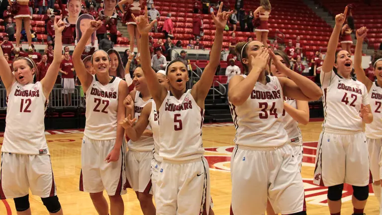 Cougars Beat Colorado 70-60, Stay Perfect in Pac-12 Play
