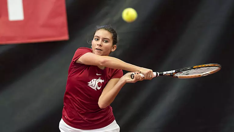 Cougars Open Season with Pair of Victories
