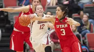 WSU Falls To Utah In Final Seconds, 59-57