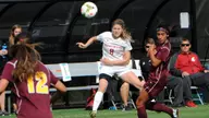 Cougars Earn a Point Against Sun Devils