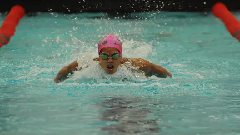 Cougars Fall to Wildcats at Home