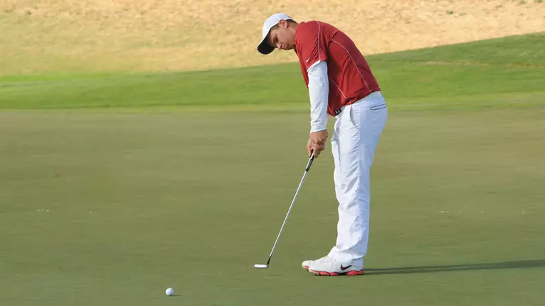 WSU Finishes 11th at Saint Mary?s Invitational