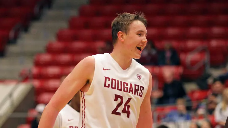 Cougar Basketball Bounces Back With 76-74 Win