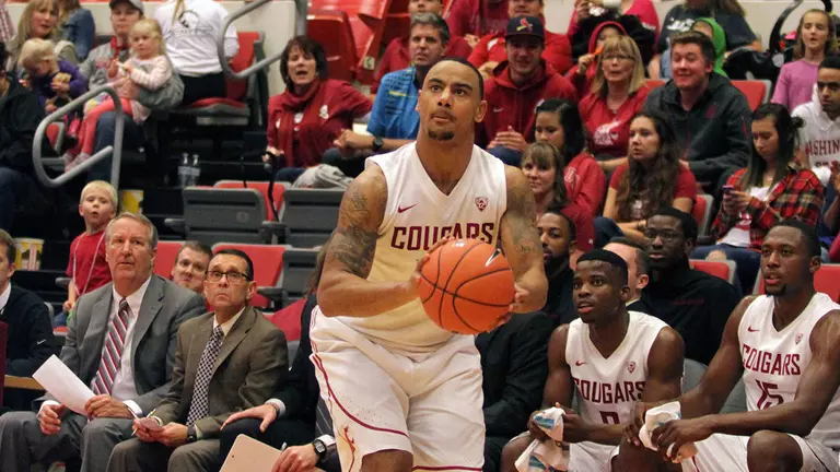 Cougars Come Back, Earn Overtime Win